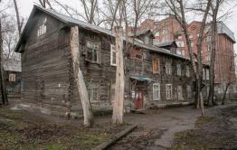 Сказка о сороке и ветхом жилье