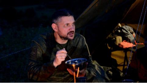 Осипов подготовил статью к году своего губернаторства в Забайкалье. Основное