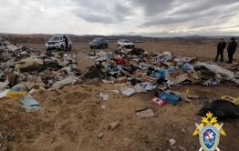 Тело новорождённого ребенка нашли на свалке в Забайкалье