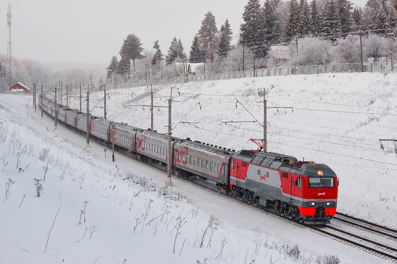 ​Поезд «Чита-Куэнга-Сретенск» планируется пустить в феврале