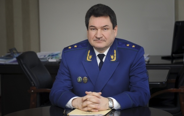 ​Прокурор Волгоградской области метит на место ушедшего Войкина в Забайкалье 