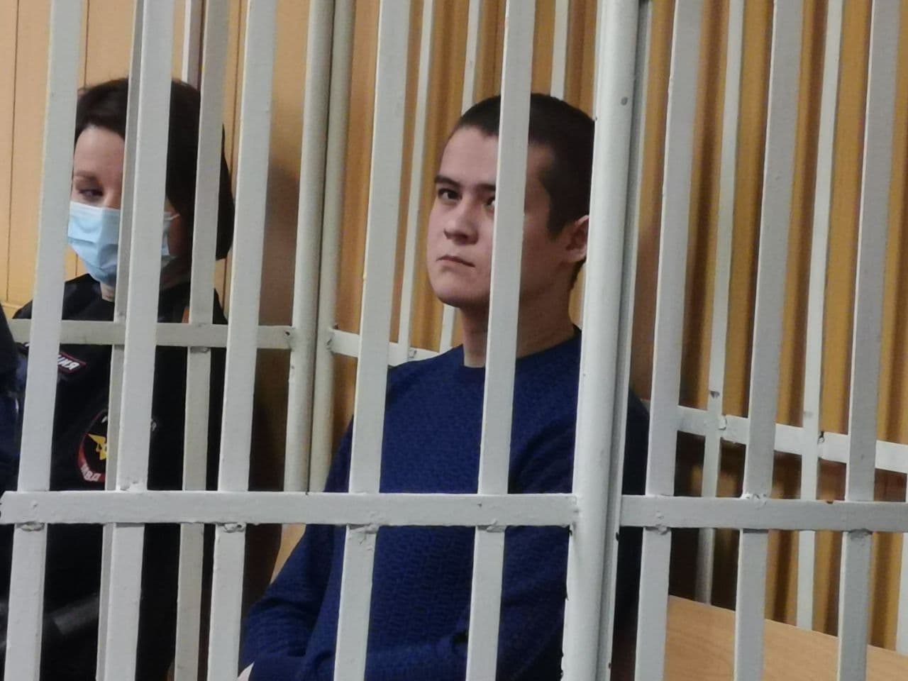 Свидетель в суде заявил, что видел, как лейтенант Пьянков бьёт Шамсутдинова
