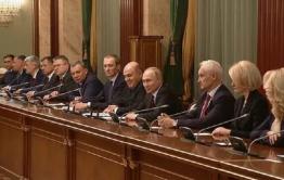 В правительстве России назначены еще четыре главы ведомств
