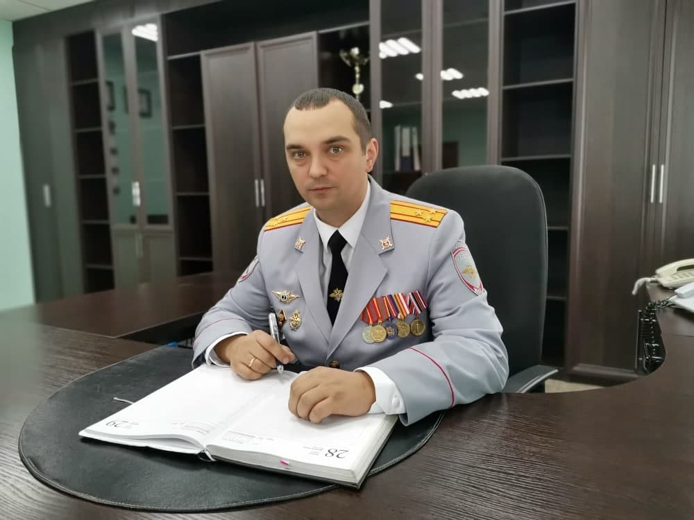 Главу читинской полиции переведут в Пермский край вслед за бывшим главой краевого УМВД Щегловым — источник 
