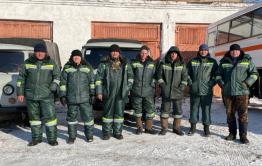 Лесным пожарным в Забайкалье подняли зарплату