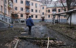 Военная операция на Украине — главное на 26 февраля
