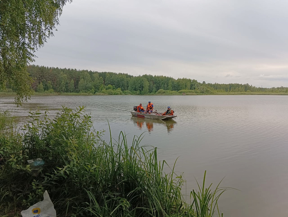 Подросток утонул в Оловяннинском районе