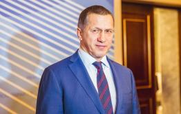 Полпред Президента в ДФО Трутнев сдал положительный тест на COVID-19