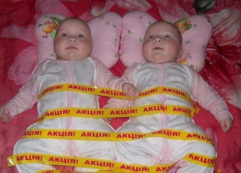 Демографический шок: 40 двойняшек родилось в Забайкальском крае с начала года