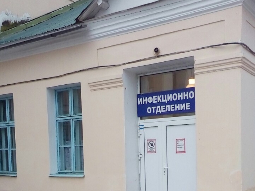 Чернышевскую и Петровск-Забайкальскую больницы перепрофилировали в моностационары
