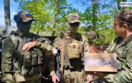 Забайкальские артиллеристы под Угледаром получили тепловизор от читателей «Вечорки» 