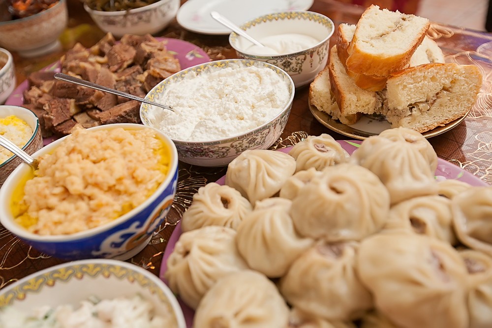 Забайкальские блюда будут представлены на Восточном экономическом форуме