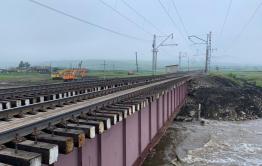 Движение поездов по Транссибу полностью восстановлено спустя 4 дня