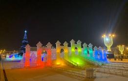Новогодние елки уберут с читинских площадей в ближайшие дни