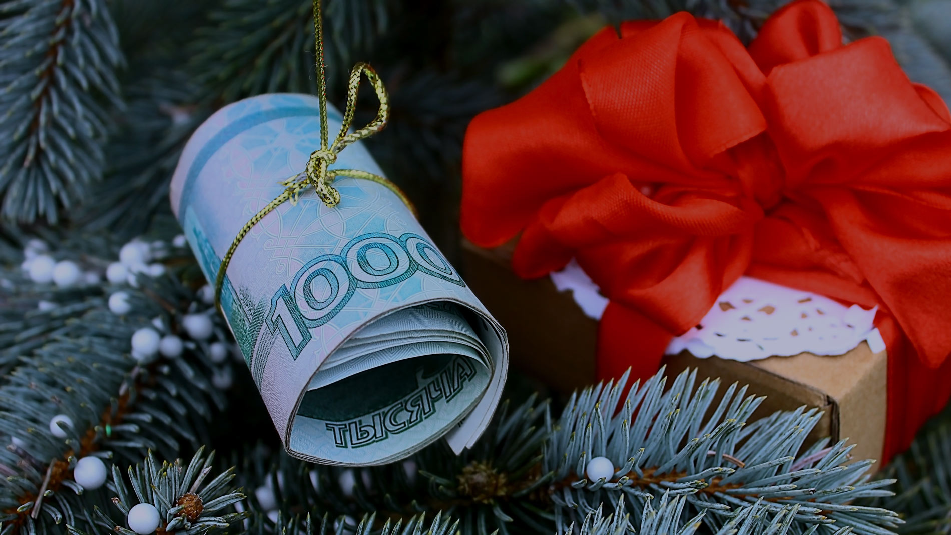 В Забайкалье бюджетники получат допвыплаты к Новому году