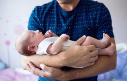 В одном  из районов Забайкальского края родился сотый ребенок