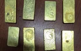 Забайкалец хранил у себя в машине золото почти на 16 млн. рублей