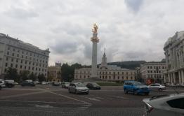Welcome to Georgia. Часть X.