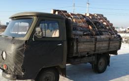 Где в Чите купить дрова?