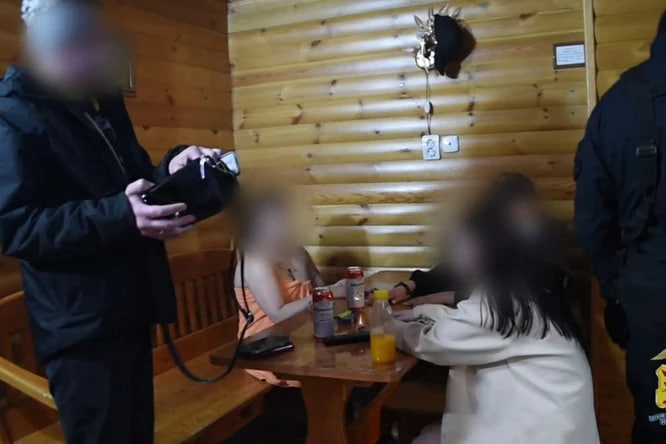В Калининграде владелица сауны организовала притон с проститутками (видео) - Новости Калининграда
