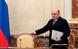 Премьер-министр России выделил 5 млрд на лекарства больным COVID-19