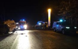 Забайкальская прокуратура проверит дорогу, где на днях произошло смертельное ДТП со скорой