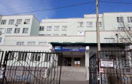 Главврача клинического медцентра Читы уволили за провалы в работе во время пандемии COVID-19