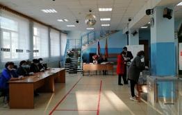 День выборов: Онлайн по голосованию в Забайкалье