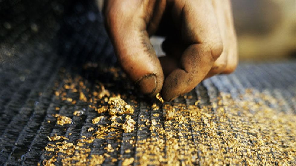 Почти 30 граммов золота добыл житель Газ-Завода. Его оштрафовали и изъяли металл