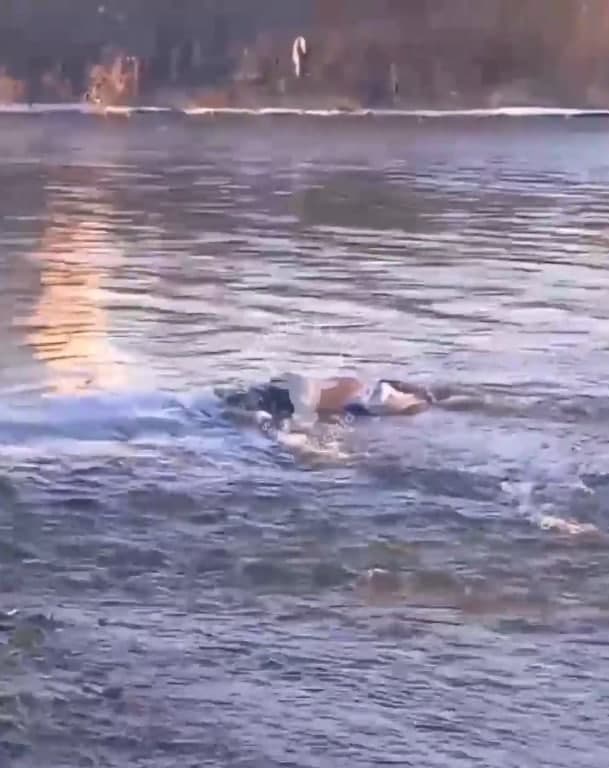 В реке Читинка нашли тело 38-летнего мужчины 