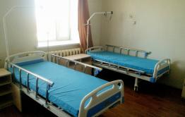 В моностационарах находится 1451 забайкалец с COVID-19
