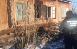 Гибель детей на пожаре в Митрофаново — подробности отдела расследований «Вечорки»