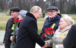 ​Победа-75: Ветераны получат по 75 000 рублей - Путин