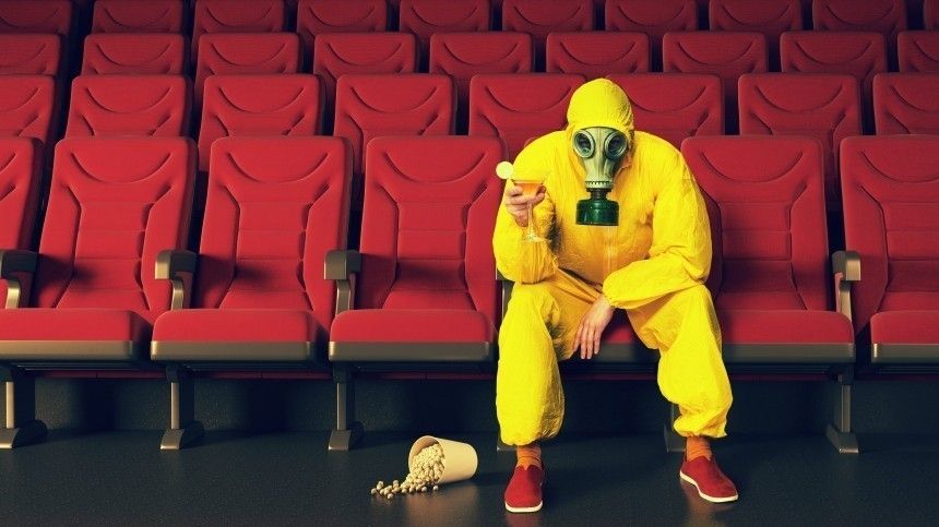 Роспотребнадзор рассказал, как будут работать кинотеатры в период пандемии
