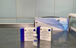 Очередная партия вакцины против COVID-19 поступила в Забайкалье
