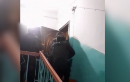 В Забайкалье полиция задержала мужчин, которые украли у пожилого инвалида икону и 800 рублей