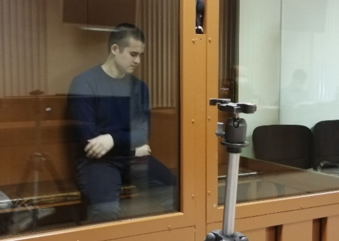 Присяжные признали Шамсутдинова виновным, но заслуживающим снисхождения