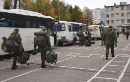 Осуждённого за хранение оружия забайкальца мобилизовали в зону СВО