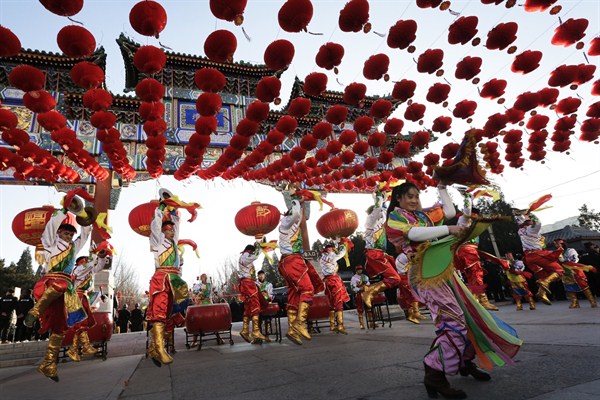 ​25 января отмечается Китайский Новый год. «Вечорка» поздравляет буддистов