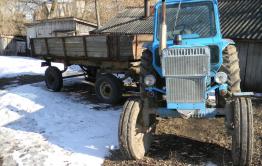Житель Шилки сжег 300 гектаров леса из-за неисправного трактора