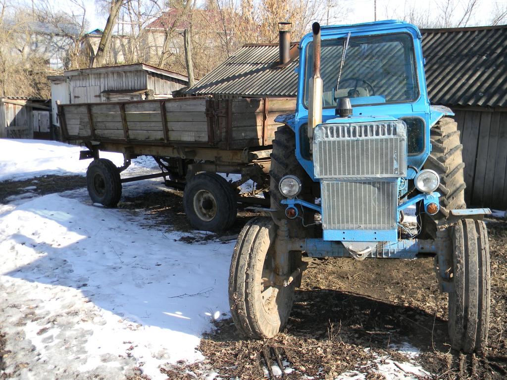 Житель Шилки сжег 300 гектаров леса из-за неисправного трактора