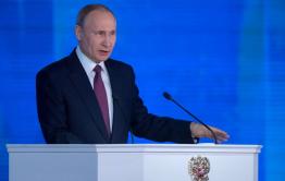 Глава государства Владимир Путин анонсировал новые выплаты на детей до 16 лет 