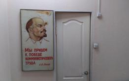 ​Ленин — от кинематографической помойки к журналистской параше
