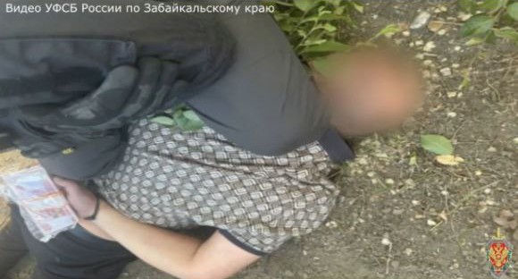 В Забайкалье задержали мошенника (видео)