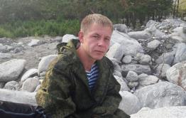 Очередной забайкалец, который принимал участие в спецоперации ВС России по денацификации и демилитаризации Украины, обрел вечный покой