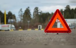Фура сбила пешехода в Карымском районе Забайкалья