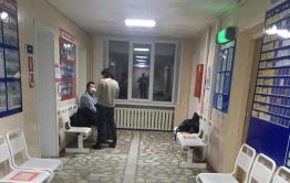 COVID-клиника в Чите прекращает прием пациентов ночью