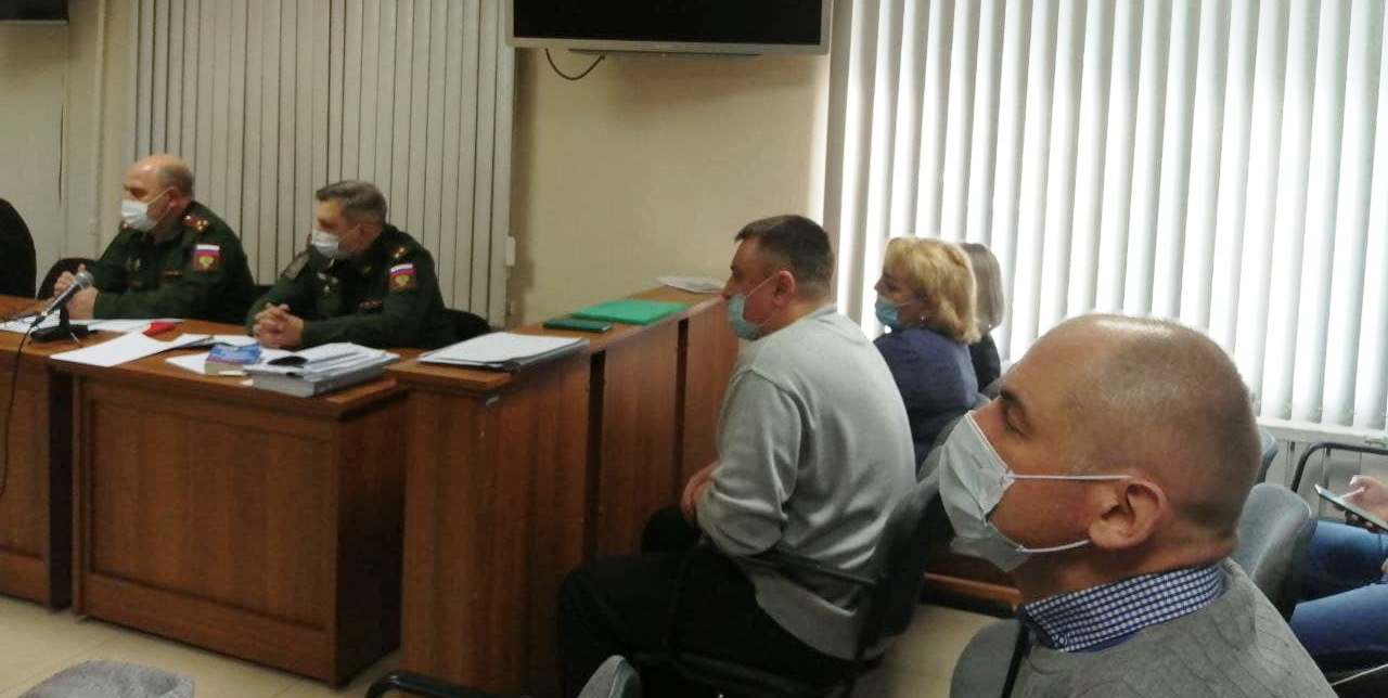 Родственники военнослужащих предъявили иски Шамсутдинову на 28 млн рублей