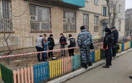 В поселке КСК нашли тело мужчины с признаками насильственной смерти