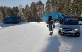 ​Найден автомобилист, сбивший девушку в селе Маккавеево